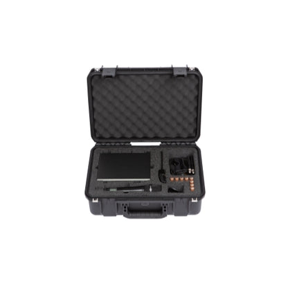 SKB 3i-1711-SEN iSeries Case for Sennheiser EW100/300/500/IEM Wireless Mics