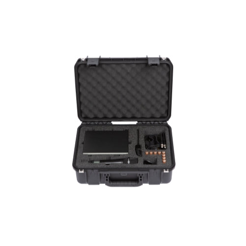 SKB 3i-1711-SEN iSeries Case for Sennheiser EW100/300/500/IEM Wireless Mics