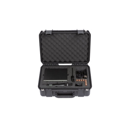 SKB 3i-1711-SEN iSeries Case for Sennheiser EW100/300/500/IEM Wireless Mics