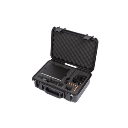 SKB 3i-1711-SEN iSeries Case for Sennheiser EW100/300/500/IEM Wireless Mics