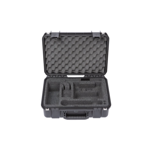 SKB 3i-1711-XLXD iSeries Waterproof Shure SLX-D / QLX-D Case