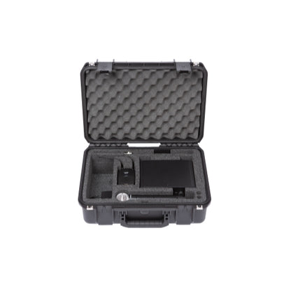 SKB 3i-1711-XLXD iSeries Waterproof Shure SLX-D / QLX-D Case