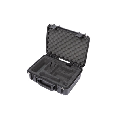 SKB 3i-1711-XLXD iSeries Waterproof Shure SLX-D / QLX-D Case