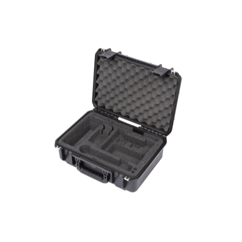SKB 3i-1711-XLXD iSeries Waterproof Shure SLX-D / QLX-D Case