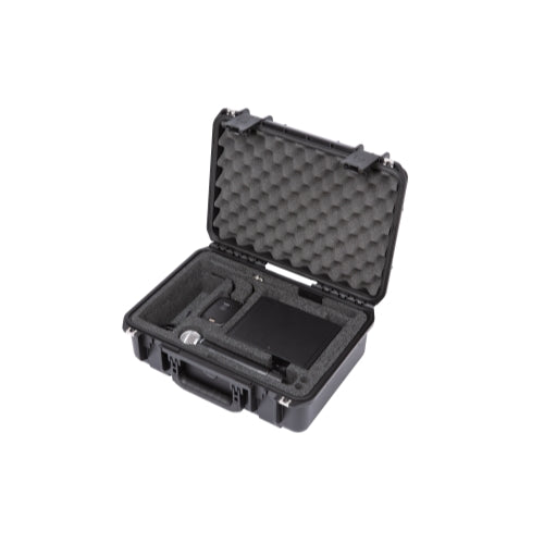 SKB 3i-1711-XLXD iSeries Waterproof Shure SLX-D / QLX-D Case