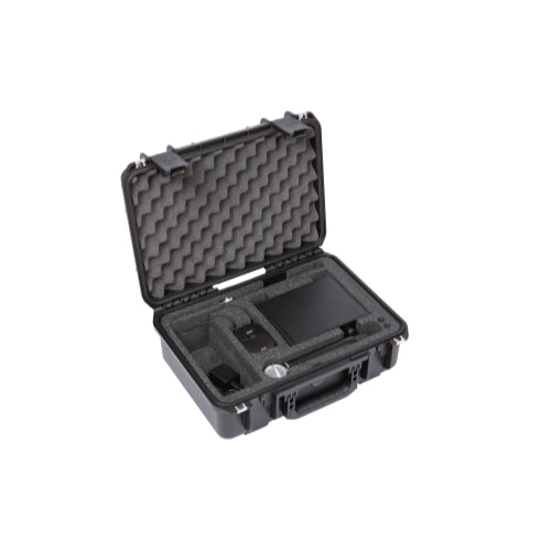 SKB 3i-1711-XLXD iSeries Waterproof Shure SLX-D / QLX-D Case