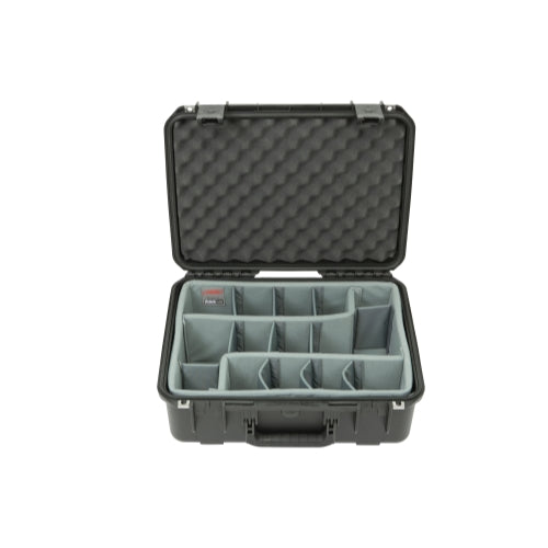 SKB 3i-1813-7DT iSeries 1813-7 Case w/ Think Tank Designed Dividers
