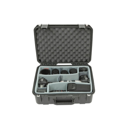 SKB 3i-1813-7DT iSeries 1813-7 Case w/ Think Tank Designed Dividers