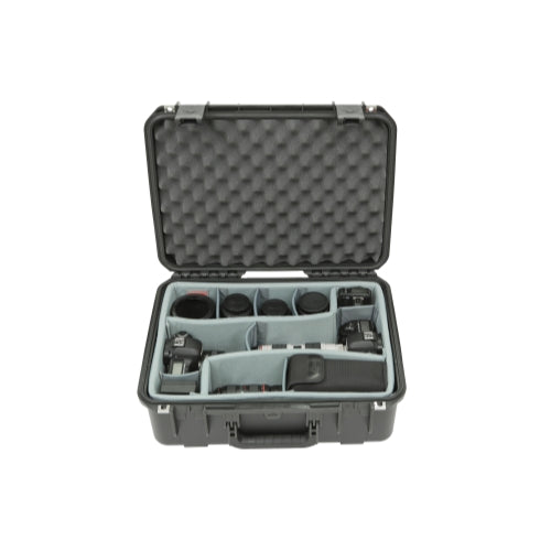 SKB 3i-1813-7DT iSeries 1813-7 Case w/ Think Tank Designed Dividers
