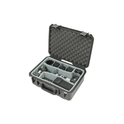 SKB 3i-1813-7DT iSeries 1813-7 Case w/ Think Tank Designed Dividers