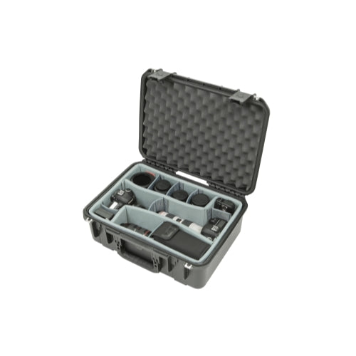 SKB 3i-1813-7DT iSeries 1813-7 Case w/ Think Tank Designed Dividers