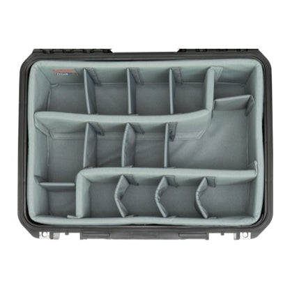 SKB 3i-1813-7DT iSeries 1813-7 Case w/ Think Tank Designed Dividers