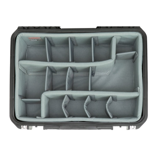 SKB 3i-1813-7DT iSeries 1813-7 Case w/ Think Tank Designed Dividers