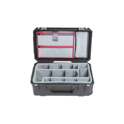 SKB 3i-2011-7DL iSeries 2011-7 Case w/ Think Tank Designed Photo Dividers