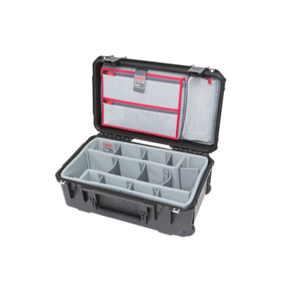SKB 3i-2011-7DL iSeries 2011-7 Case w/ Think Tank Designed Photo Dividers