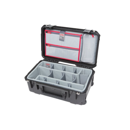 SKB 3i-2011-7DL iSeries 2011-7 Case w/ Think Tank Designed Photo Dividers