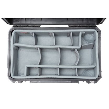 SKB 3i-2011-7DL iSeries 2011-7 Case w/ Think Tank Designed Photo Dividers