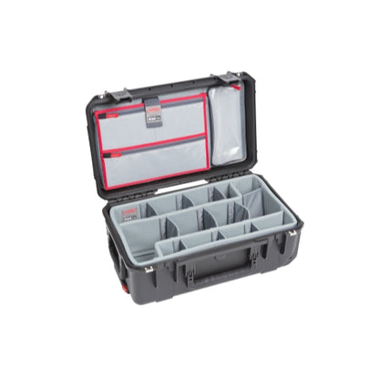 SKB 3i-2011-7DL iSeries 2011-7 Case w/ Think Tank Designed Photo Dividers