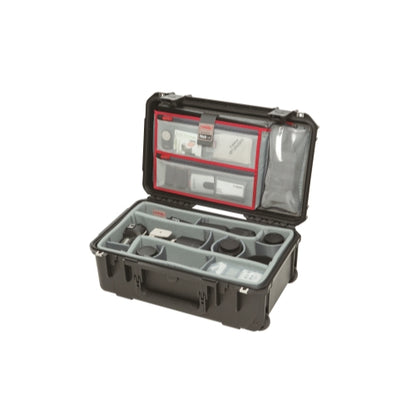 SKB 3i-2011-7DL iSeries 2011-7 Case w/ Think Tank Designed Photo Dividers