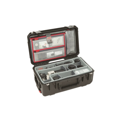SKB 3i-2011-7DL iSeries 2011-7 Case w/ Think Tank Designed Photo Dividers