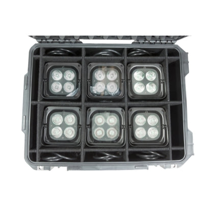 SKB 3i-201510PAR iSeries Case for Chauvet Freedom Par
