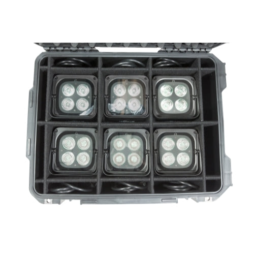 SKB 3i-201510PAR iSeries Case for Chauvet Freedom Par