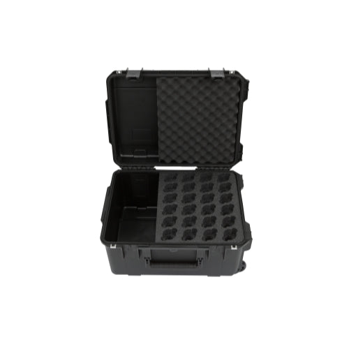 SKB 3i-2015-MC24 iSeries Waterproof 24-Mic Case