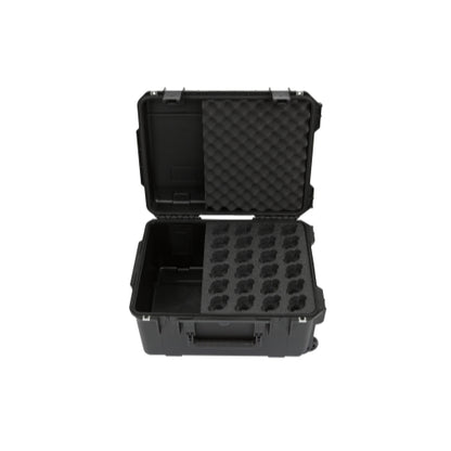 SKB 3i-2015-MC24 iSeries Waterproof 24-Mic Case
