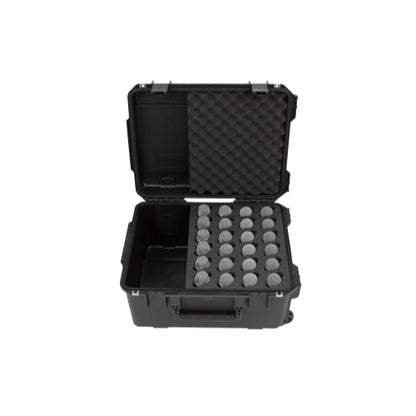 SKB 3i-2015-MC24 iSeries Waterproof 24-Mic Case