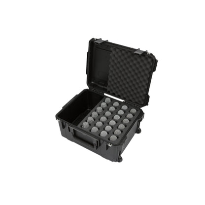 SKB 3i-2015-MC24 iSeries Waterproof 24-Mic Case