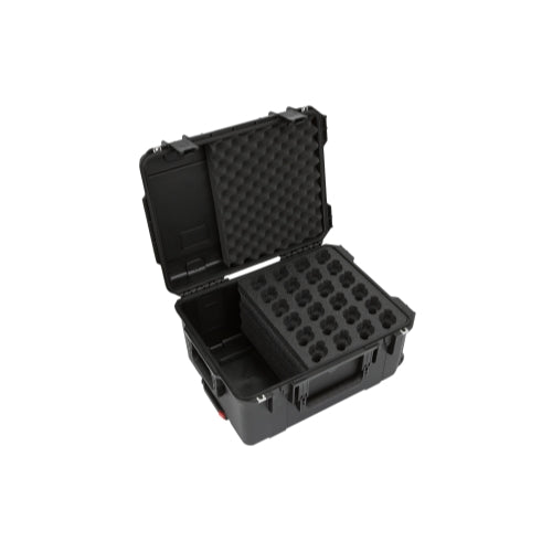 SKB 3i-2015-MC24 iSeries Waterproof 24-Mic Case
