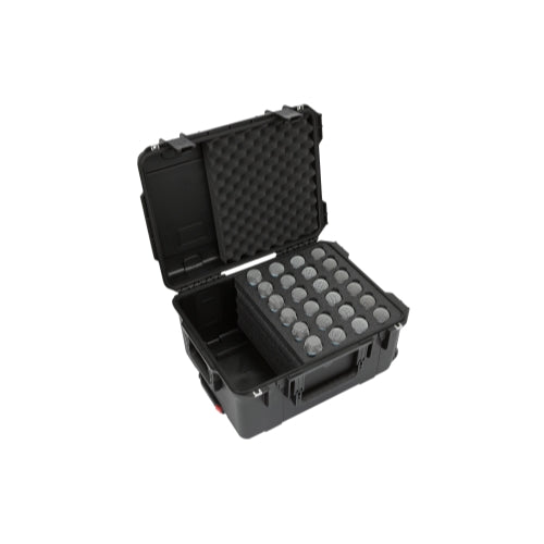 SKB 3i-2015-MC24 iSeries Waterproof 24-Mic Case