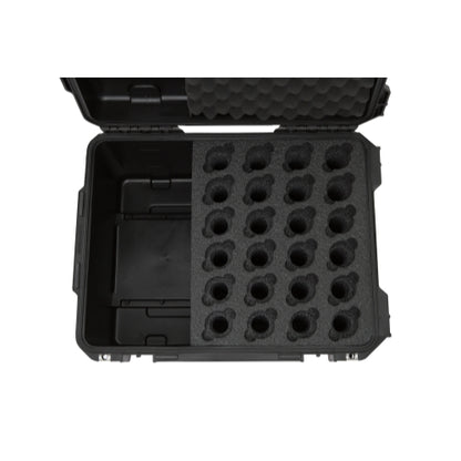 SKB 3i-2015-MC24 iSeries Waterproof 24-Mic Case