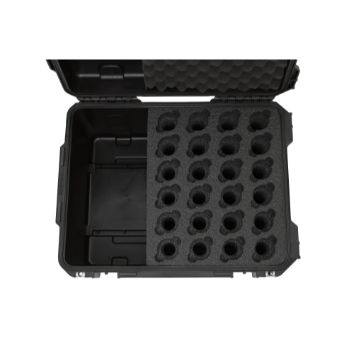 SKB 3i-2015-MC24 iSeries Waterproof 24-Mic Case
