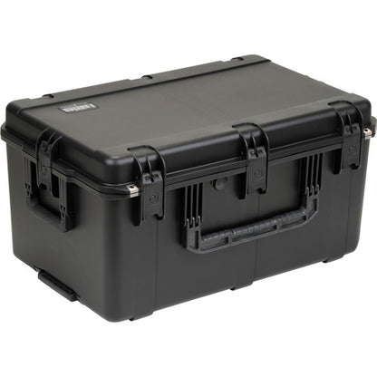 SKB iSeries 2918-14-BE Wheeled Waterproof Case Black (Empty)
