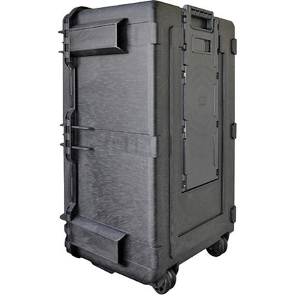SKB iSeries 2918-14-BE Wheeled Waterproof Case Black (Empty)