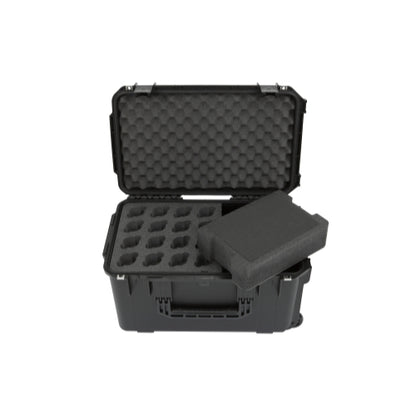 SKB 3i-221312WMC iSeries Waterproof Wireless 16 Mic Case