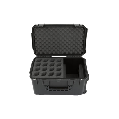 SKB 3i-221312WMC iSeries Waterproof Wireless 16 Mic Case