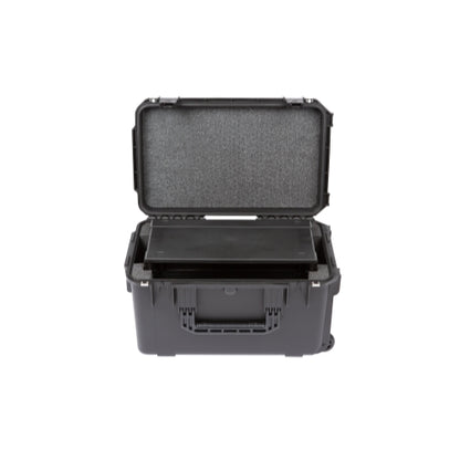 SKB 3i-2213M124U 4U iSeries Injection Molded Shallow Fly Rack - 9