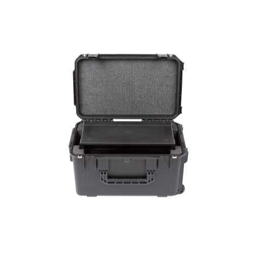 SKB 3i-2213M124U 4U iSeries Injection Molded Shallow Fly Rack - 9