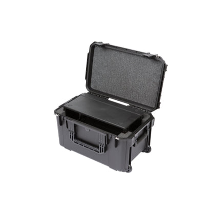 SKB 3i-2213M124U 4U iSeries Injection Molded Shallow Fly Rack - 9