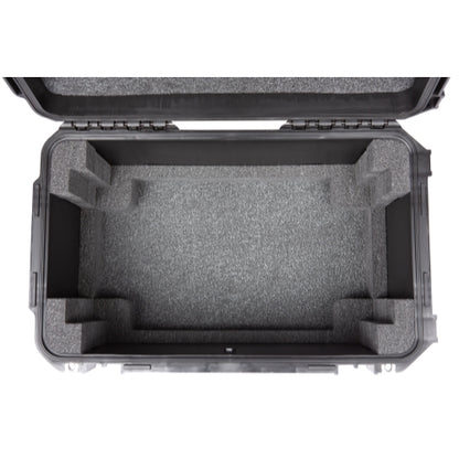 SKB 3i-2213M124U 4U iSeries Injection Molded Shallow Fly Rack - 9