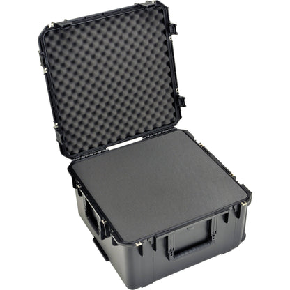 SKB 3i-2222-12BC iSeries 2222-12 Waterproof Case (with cubed foam)