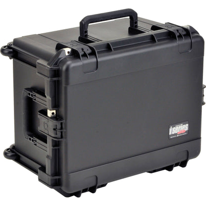 SKB 3i-2222-12BC iSeries 2222-12 Waterproof Case (with cubed foam)