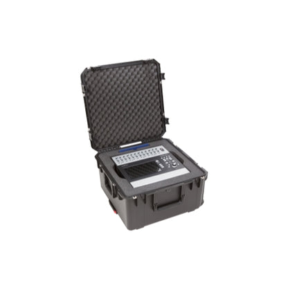 SKB 3i2222-12QSC iSeries Injection Molded Case for QSC TouchMix-30 Mixer