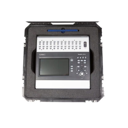SKB 3i2222-12QSC iSeries Injection Molded Case for QSC TouchMix-30 Mixer