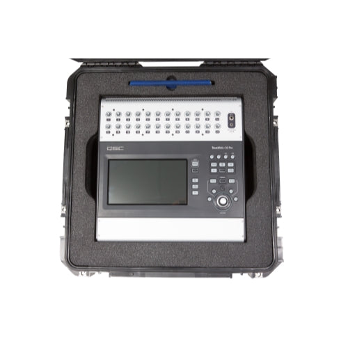 SKB 3i2222-12QSC iSeries Injection Molded Case for QSC TouchMix-30 Mixer