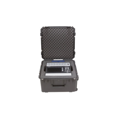 SKB 3i2222-12QSC iSeries Injection Molded Case for QSC TouchMix-30 Mixer