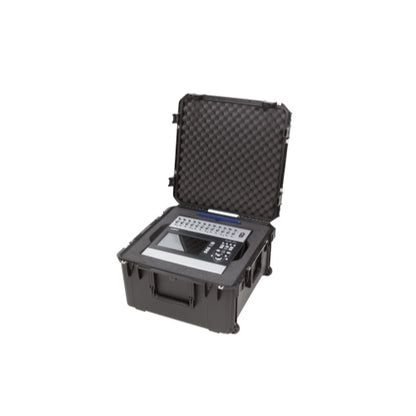 SKB 3i2222-12QSC iSeries Injection Molded Case for QSC TouchMix-30 Mixer