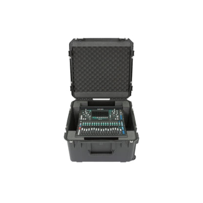 SKB 3i2222-12SQ5 iSeries Injection Molded Case for A&H SQ5 Mixer